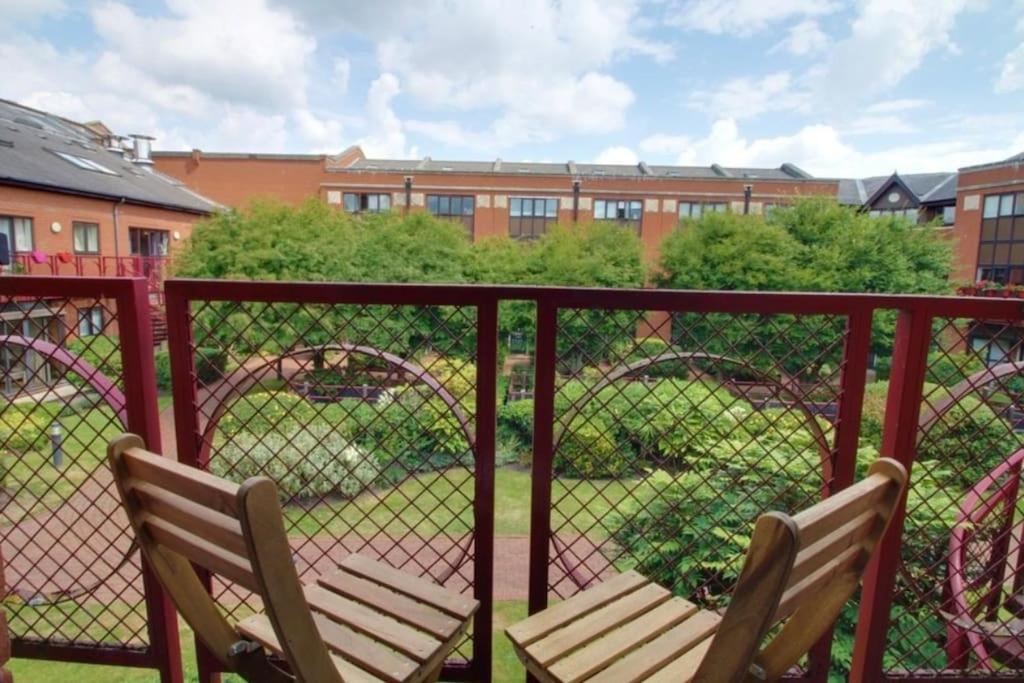 Apartamento Kay Star Living Birmingam Exterior foto